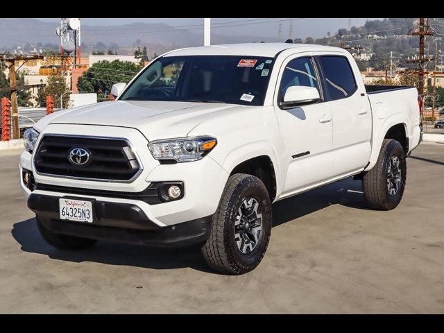 2021 Toyota Tacoma SR