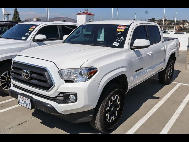 2021 Toyota Tacoma SR