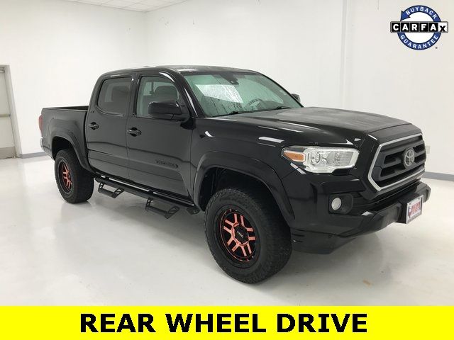 2021 Toyota Tacoma SR5