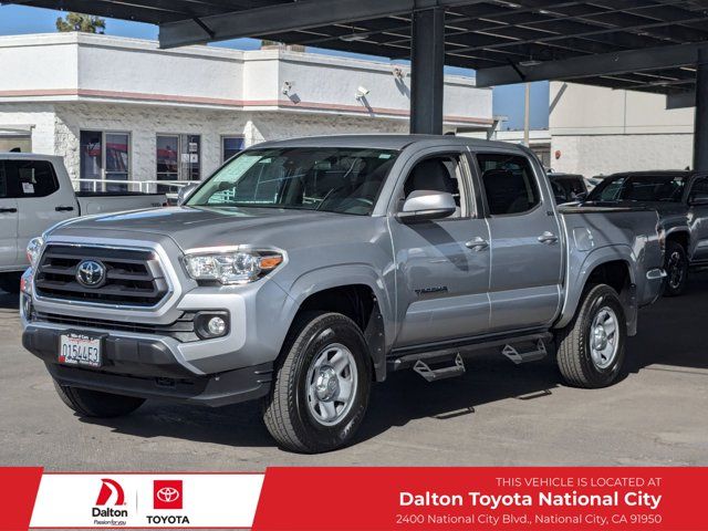 2021 Toyota Tacoma SR5