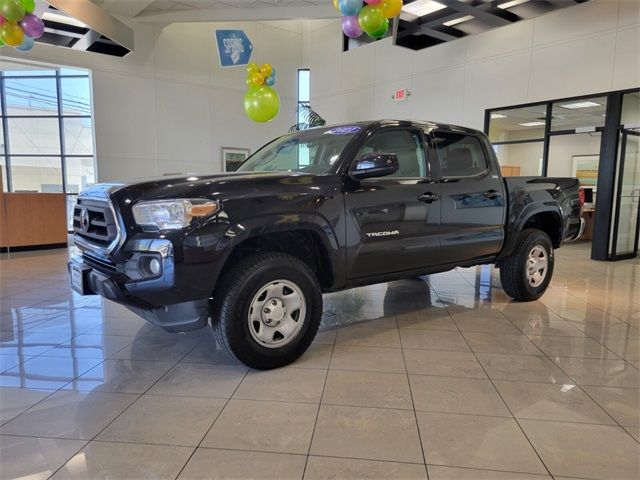 2021 Toyota Tacoma SR5