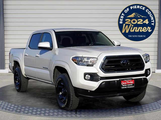 2021 Toyota Tacoma SR5