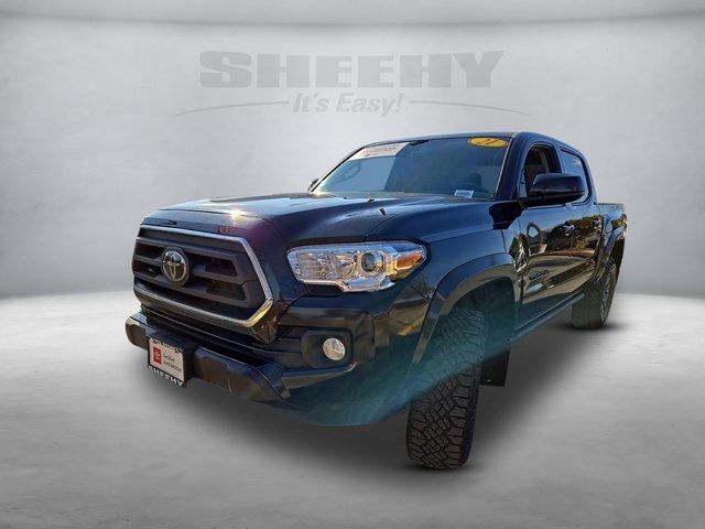 2021 Toyota Tacoma SR