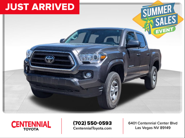 2021 Toyota Tacoma SR5