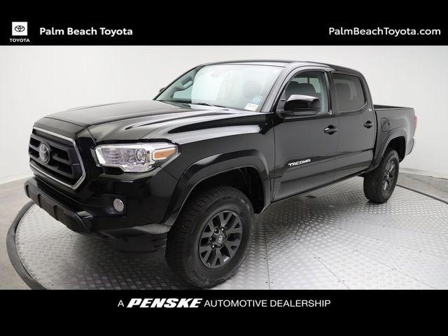 2021 Toyota Tacoma SR5