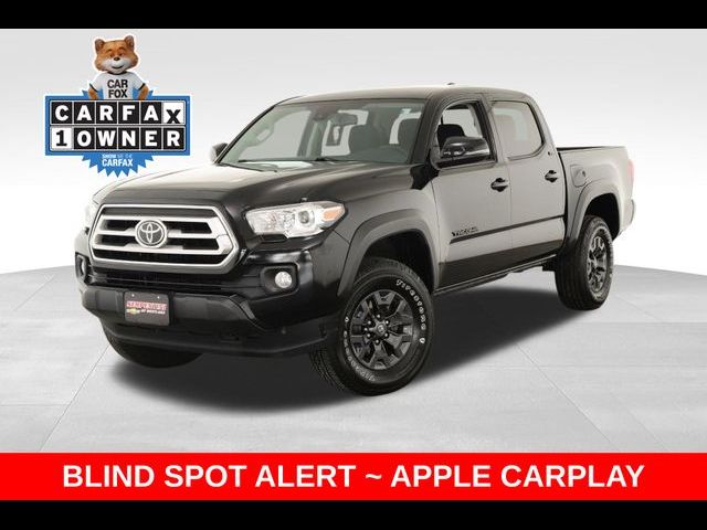 2021 Toyota Tacoma SR5