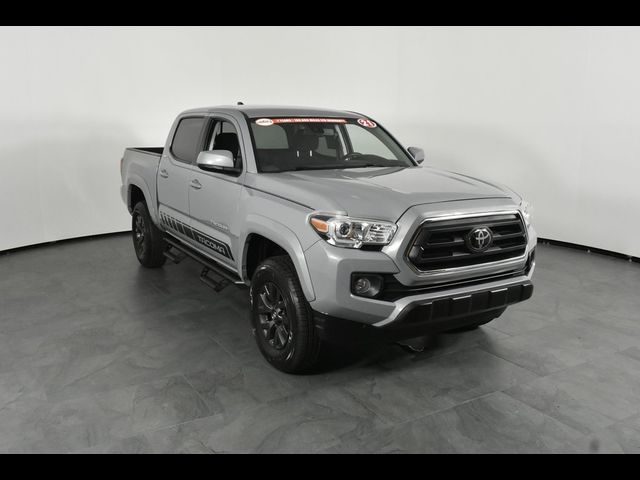 2021 Toyota Tacoma SR5