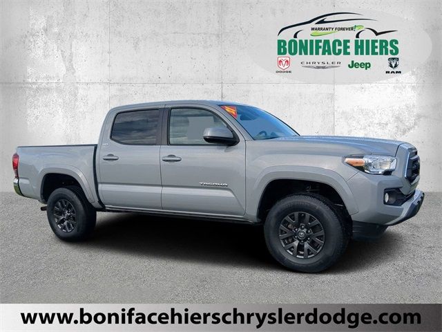 2021 Toyota Tacoma SR5