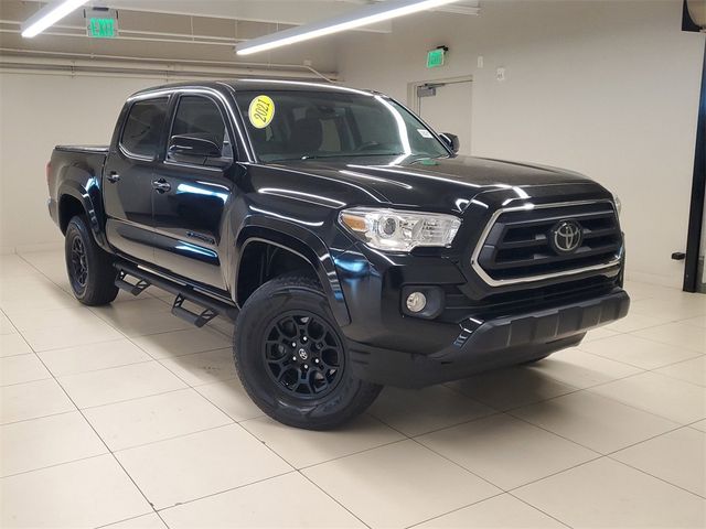 2021 Toyota Tacoma SR5