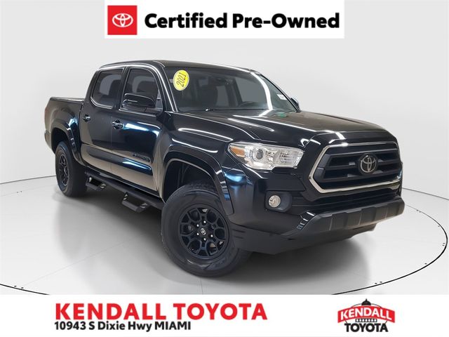 2021 Toyota Tacoma SR5