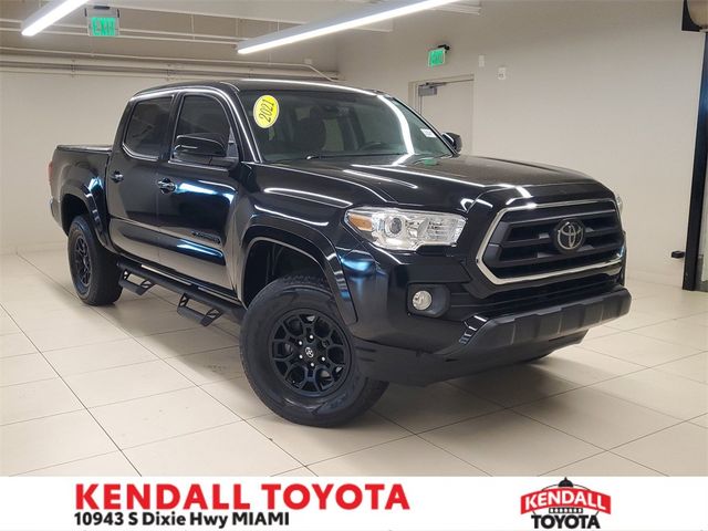 2021 Toyota Tacoma SR5