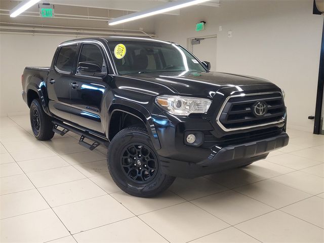 2021 Toyota Tacoma SR5