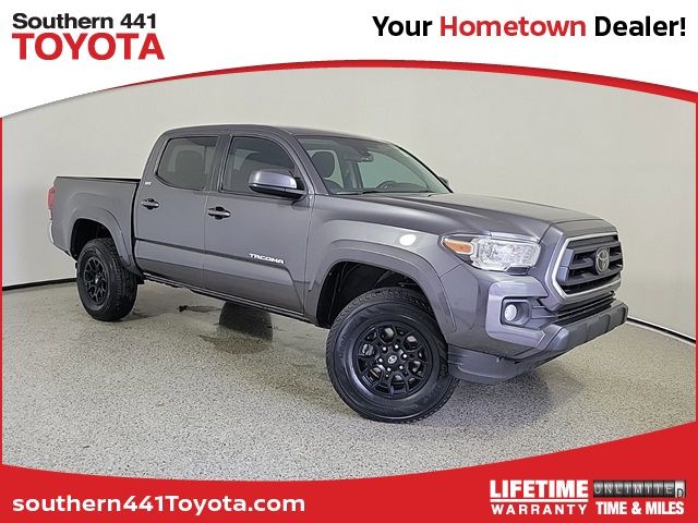 2021 Toyota Tacoma SR5