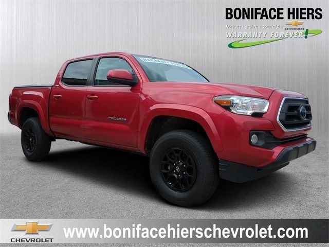 2021 Toyota Tacoma SR5