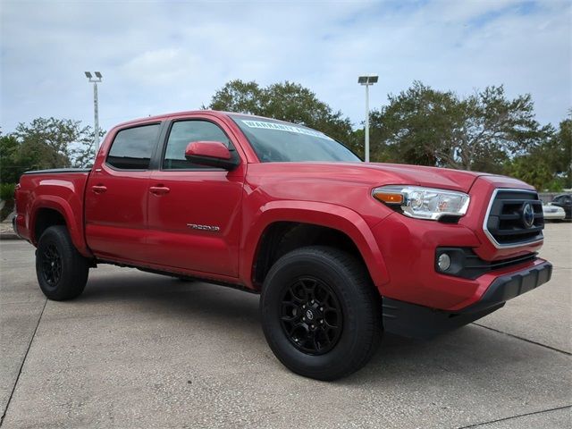 2021 Toyota Tacoma SR5