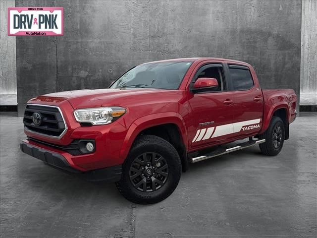 2021 Toyota Tacoma SR5