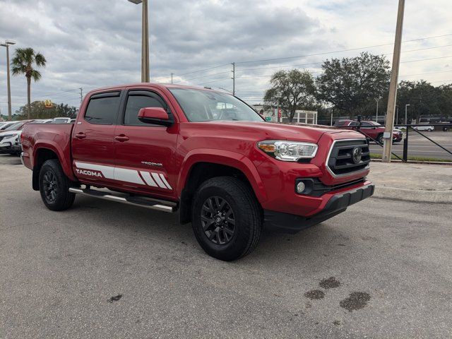 2021 Toyota Tacoma SR5