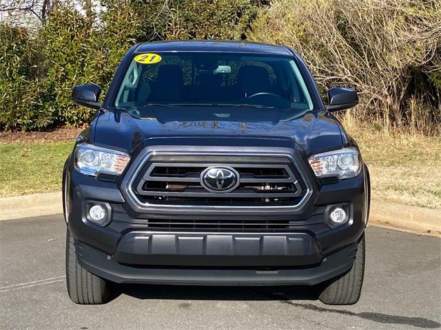 2021 Toyota Tacoma SR5