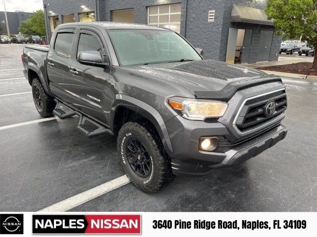 2021 Toyota Tacoma SR5