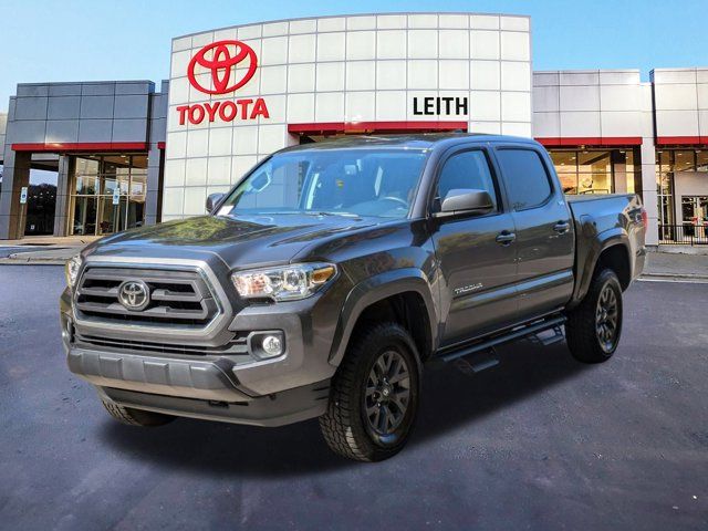 2021 Toyota Tacoma SR5