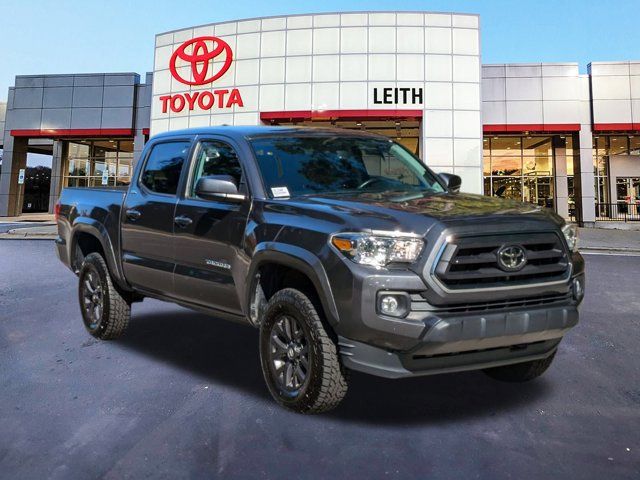 2021 Toyota Tacoma SR5