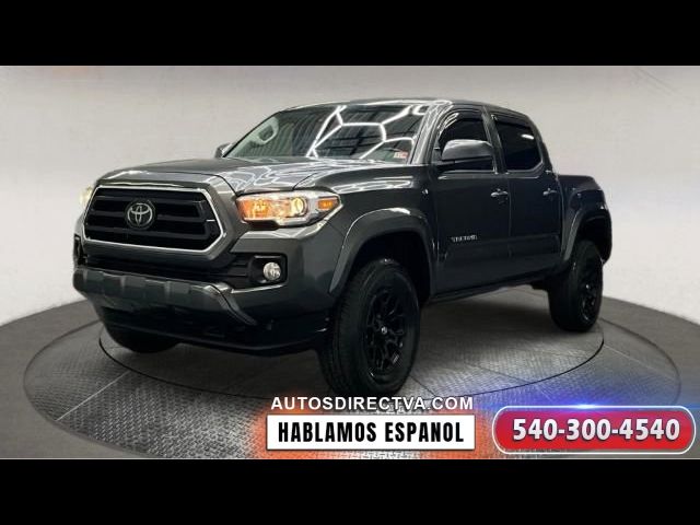 2021 Toyota Tacoma SR5