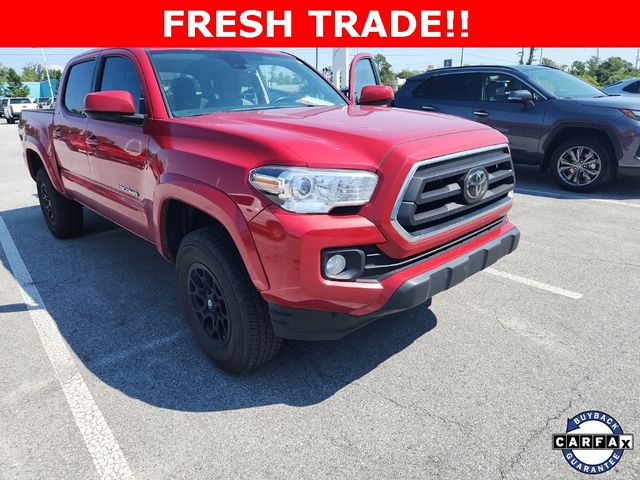 2021 Toyota Tacoma SR5