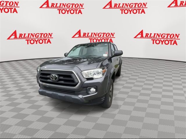 2021 Toyota Tacoma SR5