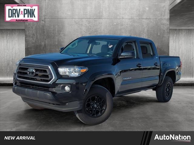 2021 Toyota Tacoma SR5