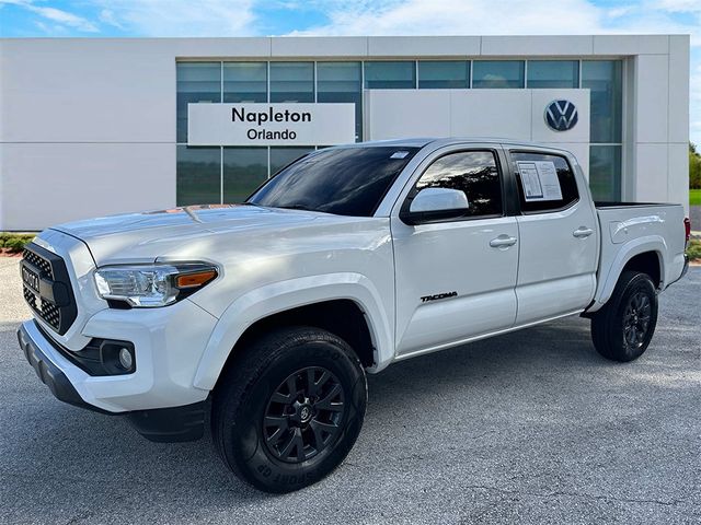 2021 Toyota Tacoma SR5