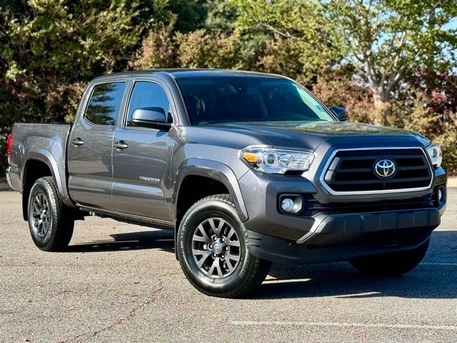 2021 Toyota Tacoma SR5