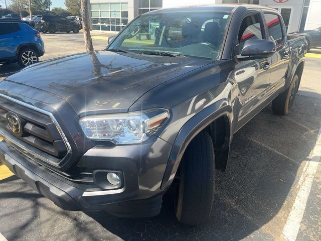 2021 Toyota Tacoma SR5