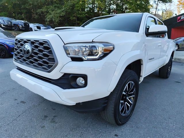 2021 Toyota Tacoma SR5