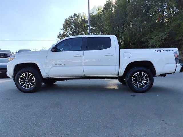 2021 Toyota Tacoma SR5