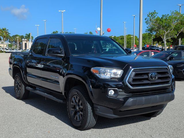 2021 Toyota Tacoma SR5