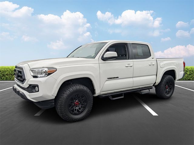 2021 Toyota Tacoma SR5