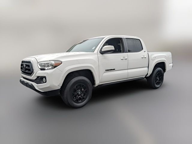 2021 Toyota Tacoma SR5