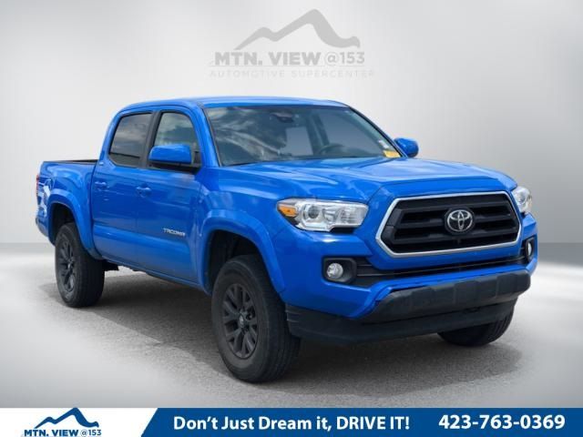 2021 Toyota Tacoma SR5