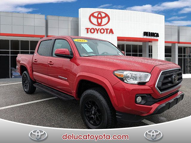 2021 Toyota Tacoma SR5