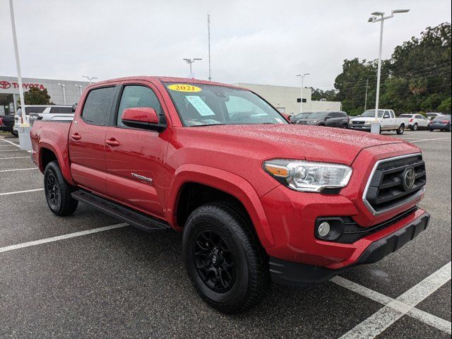 2021 Toyota Tacoma SR5