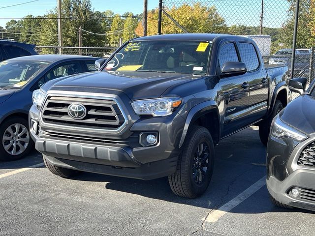 2021 Toyota Tacoma SR5