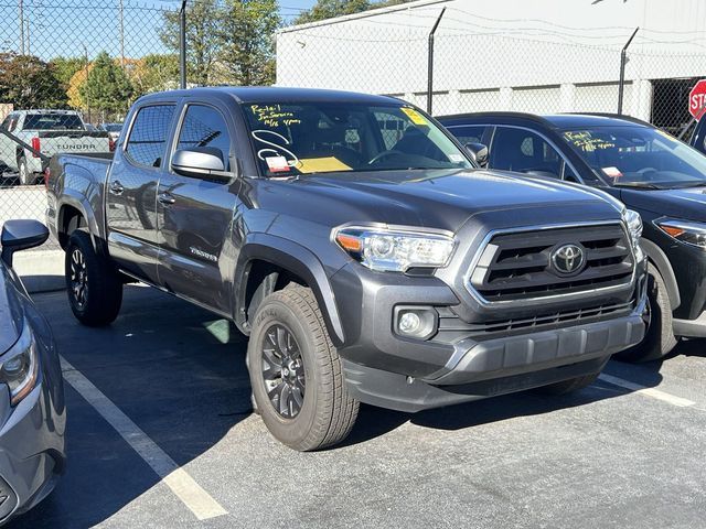 2021 Toyota Tacoma SR5