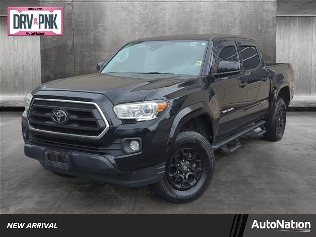 2021 Toyota Tacoma SR5