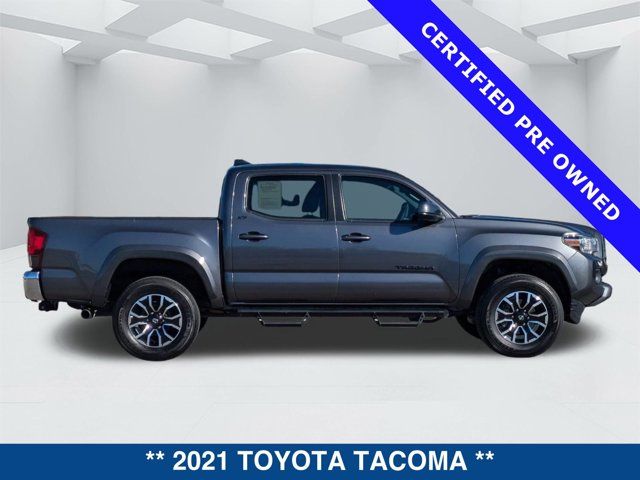 2021 Toyota Tacoma SR5