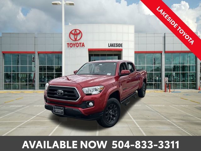 2021 Toyota Tacoma SR5