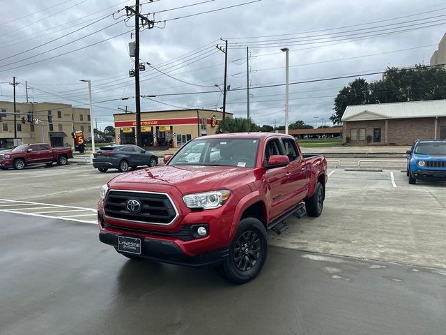 2021 Toyota Tacoma SR5