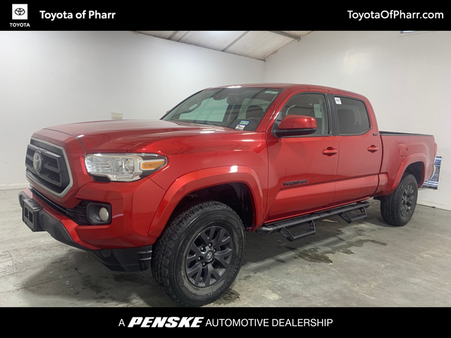 2021 Toyota Tacoma SR5