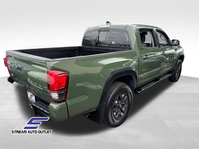 2021 Toyota Tacoma SR5