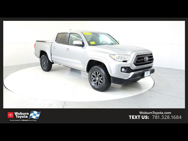 2021 Toyota Tacoma SR5