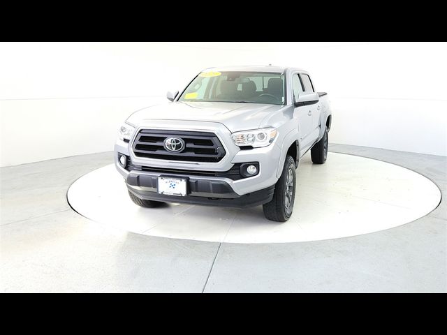 2021 Toyota Tacoma SR5